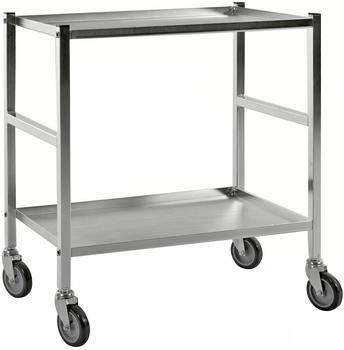 Kongamek Kongamek 625x414mm Ladefläche verzinkt ohne Bremse (KM4100-E)