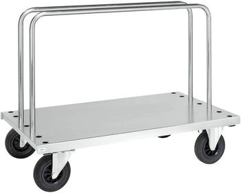 Kongamek Kongamek verzinkt 1250x700x945mm mit 2 Ladebügeln ohne Bremse (KM439)