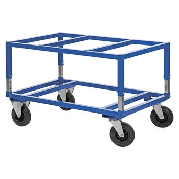 Kongamek Kongamek Palettenwagen 800 kg 1200 x 800 x 655 mm L/B/H (KM222-BB)