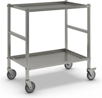 Kongamek Kongamek 625x414mm Ladefläche verzinkt mit Bremse (KM4100-EB)