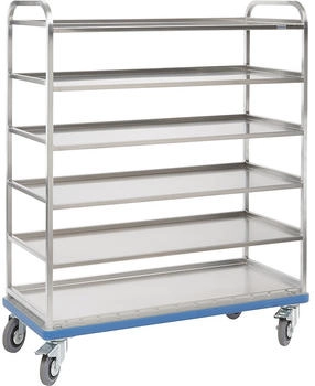Gmöhling Gmöhling Regalwagen G®-ORG E 2801 7-6 Fächer (023280107)