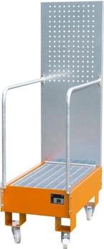 EUROKRAFT BAUER Auffangwanne LPW 603 l RAL 2000 (538207)