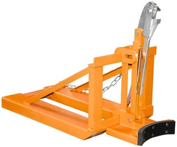 EUROKRAFT Bauer Südlohn Fasslifter 1x200l lack. (4408-07-0000-1)