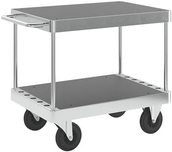 Kongamek Kongamek verzinkt 994x700mm Ladefläche aus MDF ohne Bremse (KM137-2)