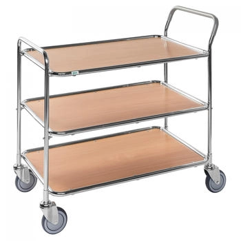 Kongamek Kongamek 250 kg 3 Etagen 1020 x 555 x 965 mm L/B/H (KM30773-BO)