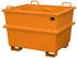 EUROKRAFT Bauer Südlohn Universalcontainer UC 750 lackiert Gelborange (4472-08-0000-1)