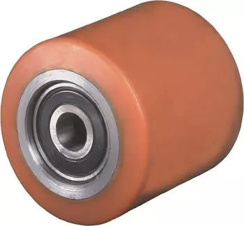 BS Rollen Gabelrolle PUR Naben-L. 75 mm Rad-B. 75 mm Rad-Ø 75 mm (C40.75.20A)