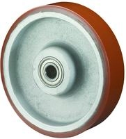 Polyurethanrad200mm Guss-poly/guss Lgk2 - Bs Rollen