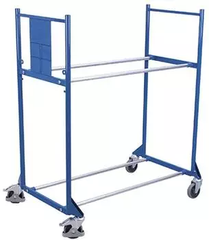 VARIOfit Reifenwagen mit 2 Etagen Tragkraft 300kg (SW-646.003)