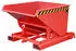EUROKRAFT Kippbehälter L1485xB1095xH865mm feuerrot Inh.0,6 m³ BAUER (4462-42-0000-2)