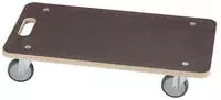 D&ouml;rner+helmer - 300687 Cargo Transportroller Traglast (max.): 200 Kg 575 Mm X 290 Mm