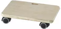 d&ouml;rner + helmer 2906812, d&ouml;rner + helmer 2906812 Quattro Soft Transportroller