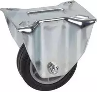 D&Ouml;RNER + HELMER Bockrolle TPE PP-Felge - 50 kg