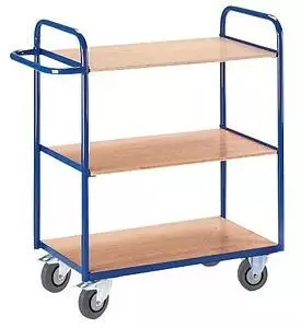 Rollcart 08-7312 3 Etagen 1000 x 500 mm Tragkraft 150kg