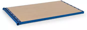 Rollcart 11-1286 Plattenst&auml;nder Stahl Traglast (max.): 1200kg