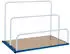 Rollcart 11-1286 Plattenständer Stahl Traglast (max.): 1200kg