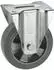 Stabilit Bockrolle (Durchmesser Rollen: 160 mm Traglast: 300 kg Material Reifen: Elastic-Vollgummi Mit Platte Kugellager) (713160)