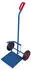 VARIOfit Stahlflaschenkarre für 1 Propangasflasche 11kg, Luftbereifung, enzianblau (fk-1206/11)