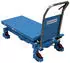 HanseLifter Scherenhubtischwagen SPA1000 fahrbar, 1000kg Tragkraft, Hub 1000mm (GE0024060)