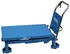 HanseLifter Scherenhubtischwagen SPA1000 fahrbar, 1000kg Tragkraft, Hub 1000mm (GE0024060)