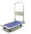 Wiltec Plattformwagen klappbar 150kg Gummirollen (61082)