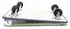 Wiltec Plattformwagen klappbar 150kg Gummirollen (61082)