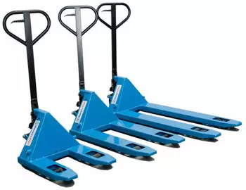 HanseLifter Hubwagen BD Sonderma&szlig;e Gabell&auml;nge 1000mm Gabelau&szlig;enabstand 450mm (GE0022859)