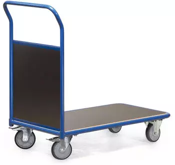 Protaurus Magazinwagen Serie F300 mit Stirnwand, Multiplexholz, 300kg (F300)