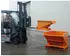 Bauer Kippbehälter EXPO 1200 lackiert Gelborange (RAL 2000) (4498-04-0000-1)