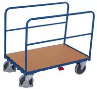 CORDES Transportroller VARIOfit Rohrb&uuml;gelwagen mit 2 Rohrb&uuml;geln 1.275 x 740...