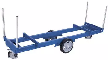 VARIOfit VARIOfit Langmaterialwagen 4 Rungen 2000kg, 2500x720mm (sw-2500)