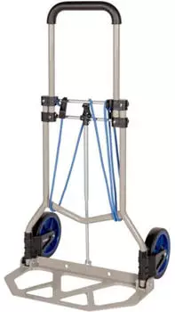 Irimo Sackkarre Stahl mit Aluminiumbasis 90kg (9063FT90)