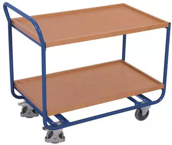 VARIOfit Stahl-Tischwagen 200kg, 1090x600x970mm (st-402.000)
