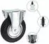 vidaXL Bockrollen 200mm, 8 Stk. (277996)