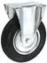 vidaXL Bockrollen 200mm, 8 Stk. (277996)