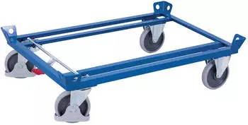 VARIOfit VARIOfit Palettenfahrgestell 1010x810mm 500kg (sw-870.015)
