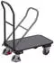 VARIOfit VARIOfit Klappbügelwagen 720x450mm 250kg Tragkraft Anthrazitgrau (sw 450.802 AG)