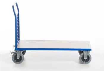 Rollcart Gitter-Stirnwandwagen 1200x800mm 600kg Tragkraft (02-6038)