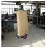 VARIOfit Plattenkarre Stahl 250kg Luftbereifung variable Plattensicherung (sk-710.045)