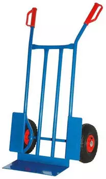 Szagato Sackkarre 250kg klappbar, blau (72502)
