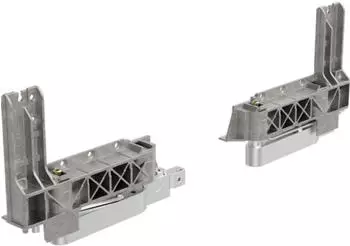 G-U Laufwagen Laufschuh 966/200 rechts, max. 180kg (K-15266-00-R-0)