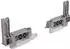 G-U Laufwagen Laufschuh 966/200 rechts, max. 180kg (K-15266-00-R-0)