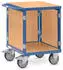 Fetra Tischwagen 3-Wände, Ladefläche 600x600mm (3496)