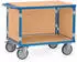 Fetra Tischwagen 3-Wände, Ladefläche 600x600mm (3496)