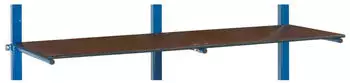 Fetra Etagenboden f&uuml;r Tragarmwagen 1200x600mm Sperrholz (E4614ET)