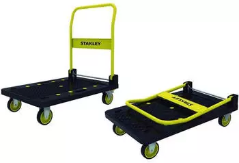 Stanley PC508 Klappbarer Plattformwagen 150kg (SXWT-PC508)