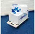 Relaxdays Transportroller aus Holz, 4er-Set, bis 200kg