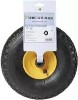Haemmerlin Sackkarre HAEMMERLIN Ersatzrad PF 26 zu Sackkarren bunt