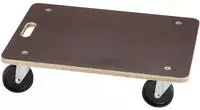 d&ouml;rner + helmer 300700 MASSIV Professionell Transportroller Traglast (max.):...