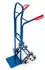 Rollcart Stahlrohr- mit dreiarmigen Radsternen Schaufelbreite 300mm (20-9833)